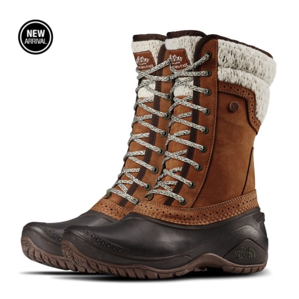The North Face winter boots!